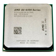 CPU AMD A6-6400 3th Gen